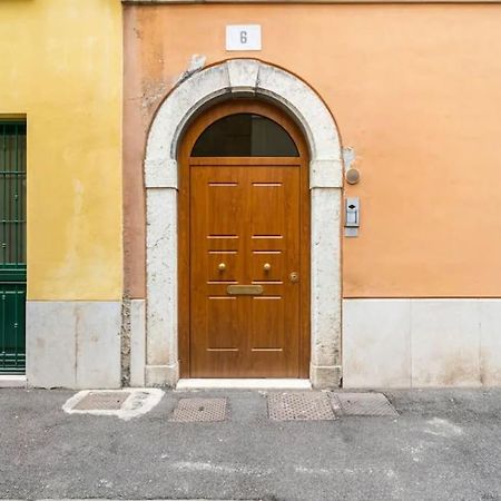 L'Atelier Del Centro: Tra Design, Storia E Fascino Apartment เบรเชีย ภายนอก รูปภาพ