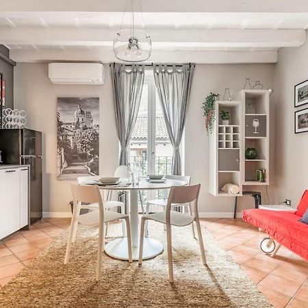 L'Atelier Del Centro: Tra Design, Storia E Fascino Apartment เบรเชีย ภายนอก รูปภาพ