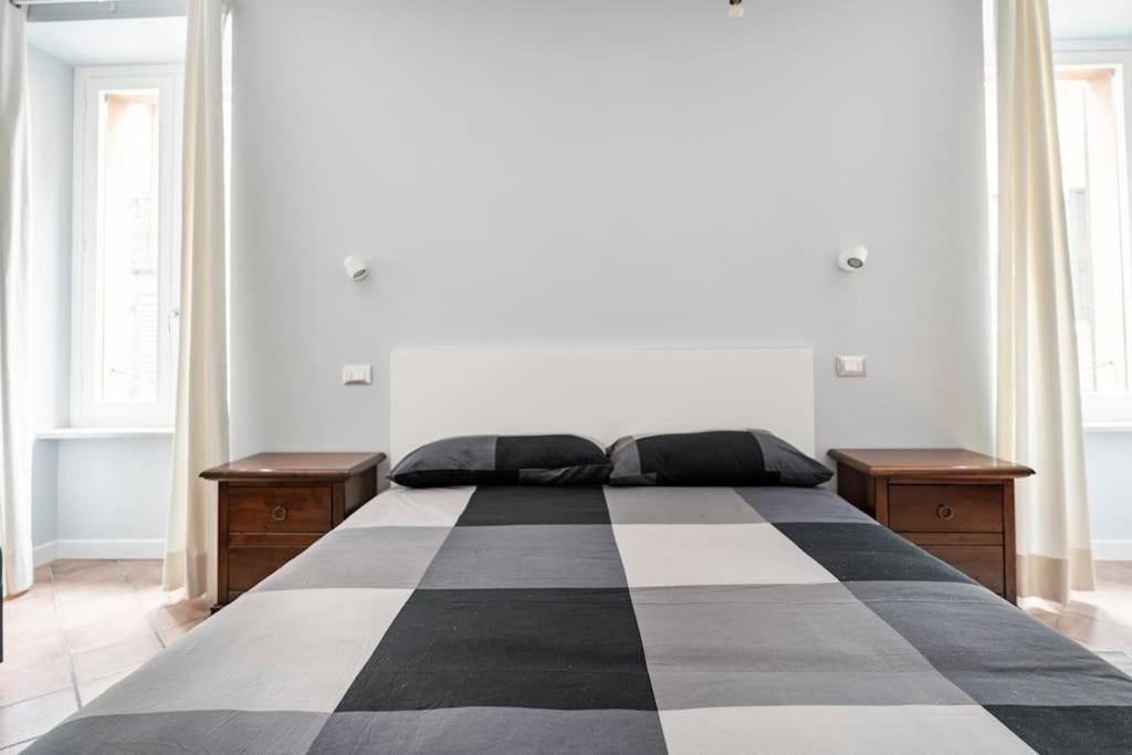 L'Atelier Del Centro: Tra Design, Storia E Fascino Apartment เบรเชีย ภายนอก รูปภาพ