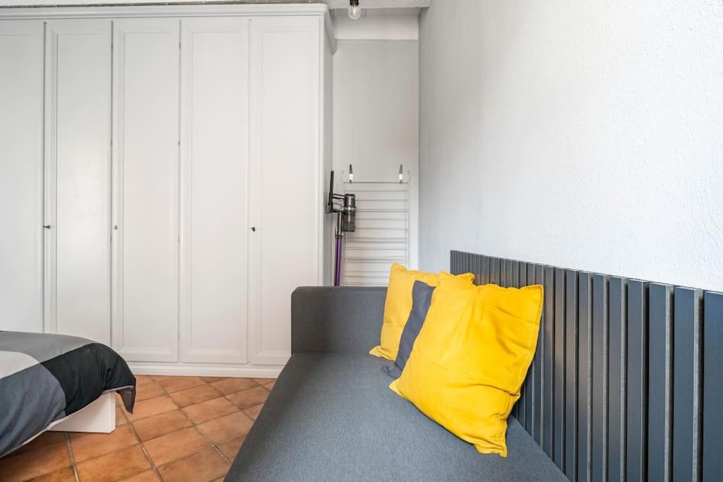 L'Atelier Del Centro: Tra Design, Storia E Fascino Apartment เบรเชีย ภายนอก รูปภาพ